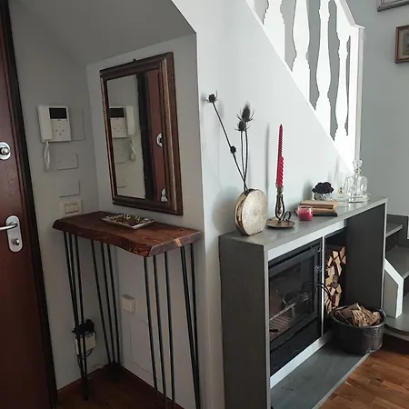 In Aulla Apartment
